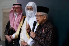 Wapres Maruf Amin Doakan...
