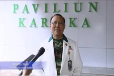 Kepala RSPAD Gatot Soebroto:...