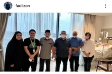 Fadli Zon Kabarkan Kondisi...
