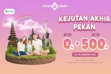 Cuma 3 Hari! Dapatkan...