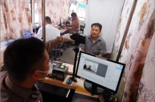 Cek! Lokasi SIM Keliling...