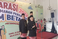 Marullah Pimpin Majelis...