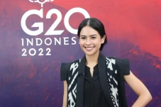 Maudy Ayunda Petik Banyak...