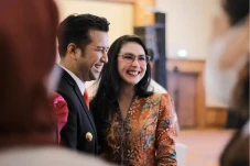 Ruang Kerja Emil Dardak...