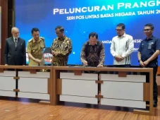 Pos Indonesia Dukung...