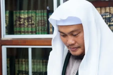 Kiyai Ahmad Syahrin:...