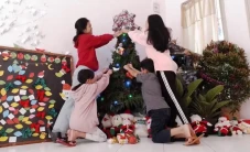 Peringati Natal, MNC...