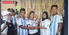 Argentina Juara Dunia,...