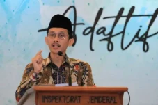 Buka Rakerwas, Stafsus:...