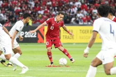 Timnas Indonesia Kesulitan...