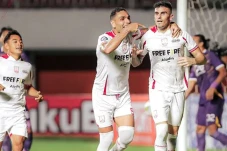 Hasil Liga 1: Fernando...
