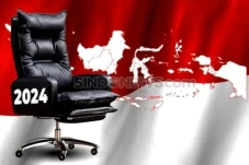 Deklarasi Cawapres 2024...