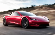 Tesla Roadster dan Cybertruck,...
