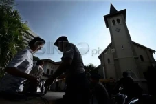 Jelang Natal, 300 Personel...