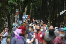 Libur Akhir Tahun, Ragunan...
