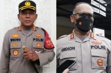 Mutasi Polri, Kapolres...