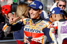 Marc Marquez Dikaitkan...