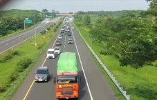 H-1 Natal, Arus Mudik...