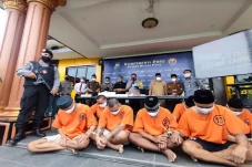 Jual Sabu Jelang Nataru,...