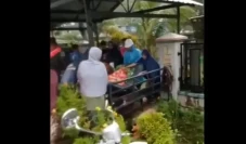 Tragis! Nenek dan Balita...