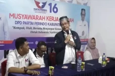 Partai Perindo Targetkan...