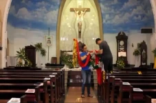 Gereja Katedral Medan...