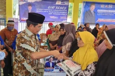 Baru Sebulan Dilantik...