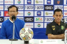 Djanur Minta Maaf, Persikabo...