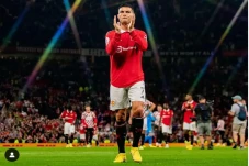 Cristiano Ronaldo Diyakini...