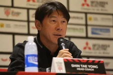 Piala AFF 2022: Shin...