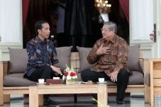 Survei Catat Jokowi...