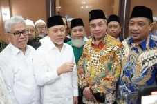 Sukadiono Jadi Ketua...