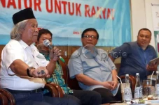Selain Sejarawan, Ridwan...