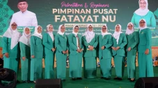 Resmi Dilantik, PP Fatayat...