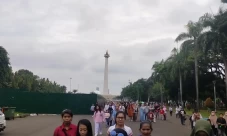 Liburan Natal, Ribuan...