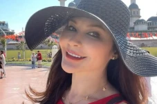 7 Potret Tamara Bleszynski...