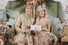 5 Pernikahan Artis Indonesia...