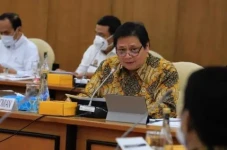 Airlangga Sebut Stok...