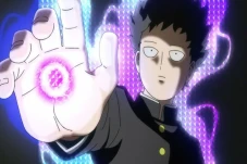 8 Anime seperti Mob...