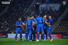 Top Skor Sementara Piala...