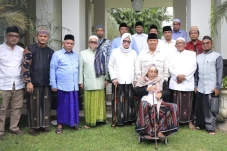 Kiai Sepuh NU Jatim...