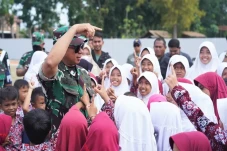 Kisah Letjen Agus Subiyanto...