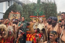 Ketika Panglima TNI...