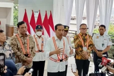 Soal Keppres Penghentian...