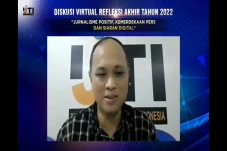 Ketum IJTI: Ciri Jurnalisme...