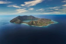 Mengenal Pulau Satonda,...