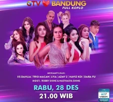 Siap Digoyang! Iis Dahlia,...
