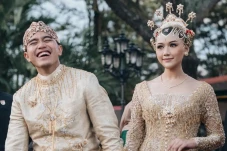 Kaesang Rayakan Ulang...