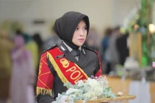 5 Potret Cantik Veronita...
