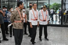 Menhub: LRT Jabodebek...
